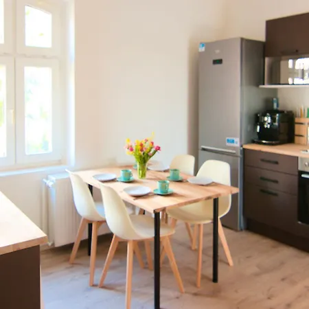 Nice Apartment In Magdeburg Exterior photo
