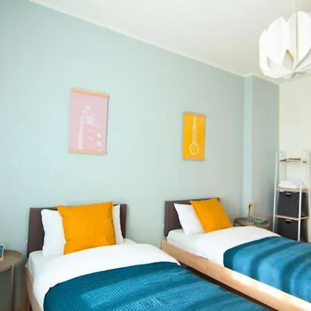 Nice Apartment In Magdeburg Exterior photo