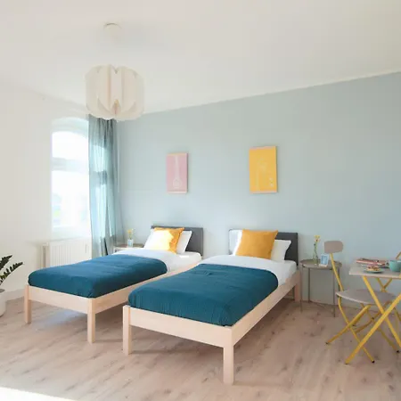 Nice Apartment In Magdeburg Exterior photo