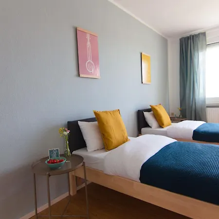 Nice Apartment In Magdeburg Exterior photo