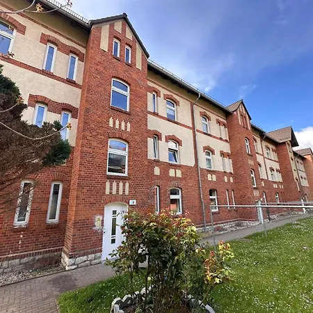 Nice Apartment In Magdeburg Exterior photo