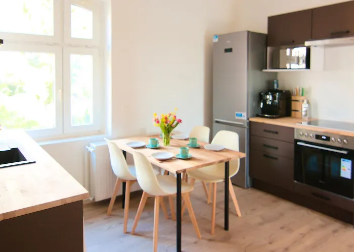 Nice Apartment In Magdeburg