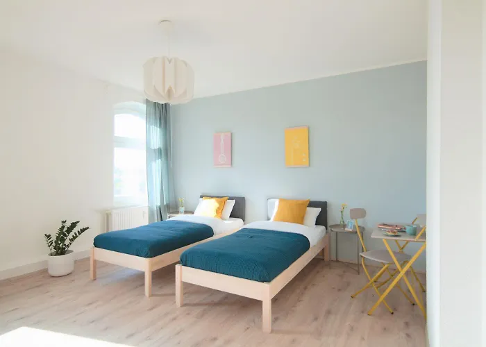 Nice Apartment In Magdeburg