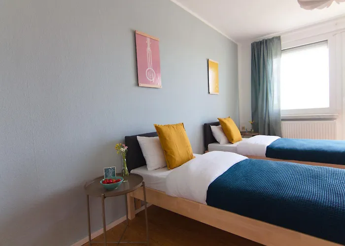 Nice Apartment In Magdeburg