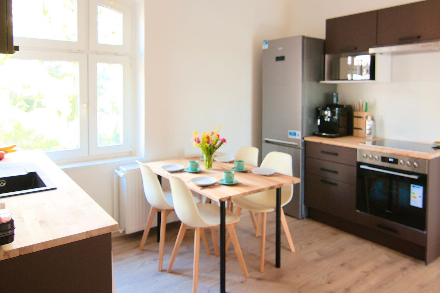 Apartment In